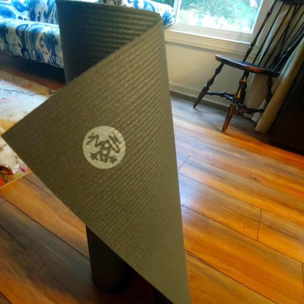 Manduka Pro Lite Yoga Mat, Graphite Gray